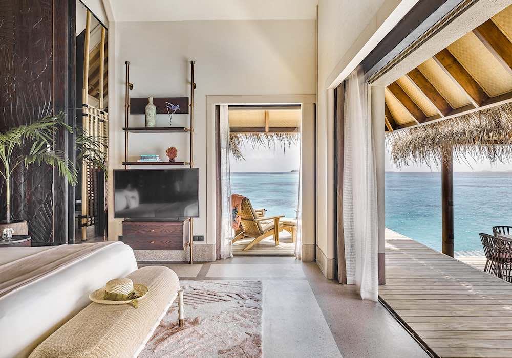 Ocean Residence at JOALI, view 5